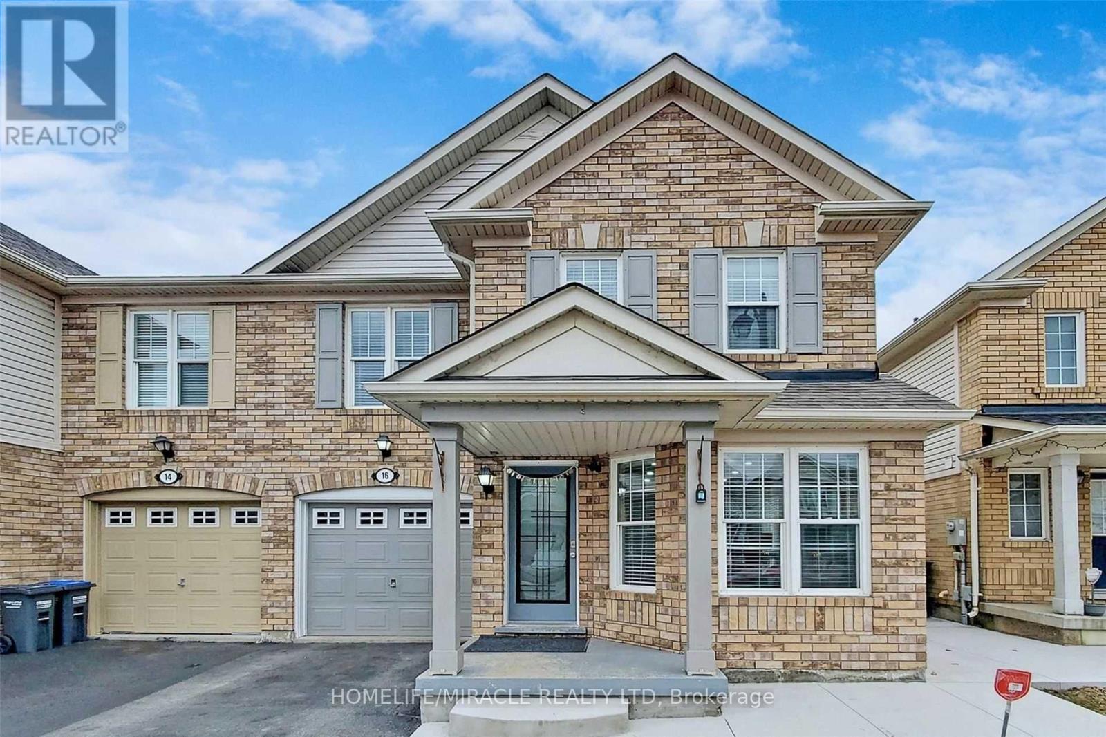 16 Sentimental Way, Brampton, ON