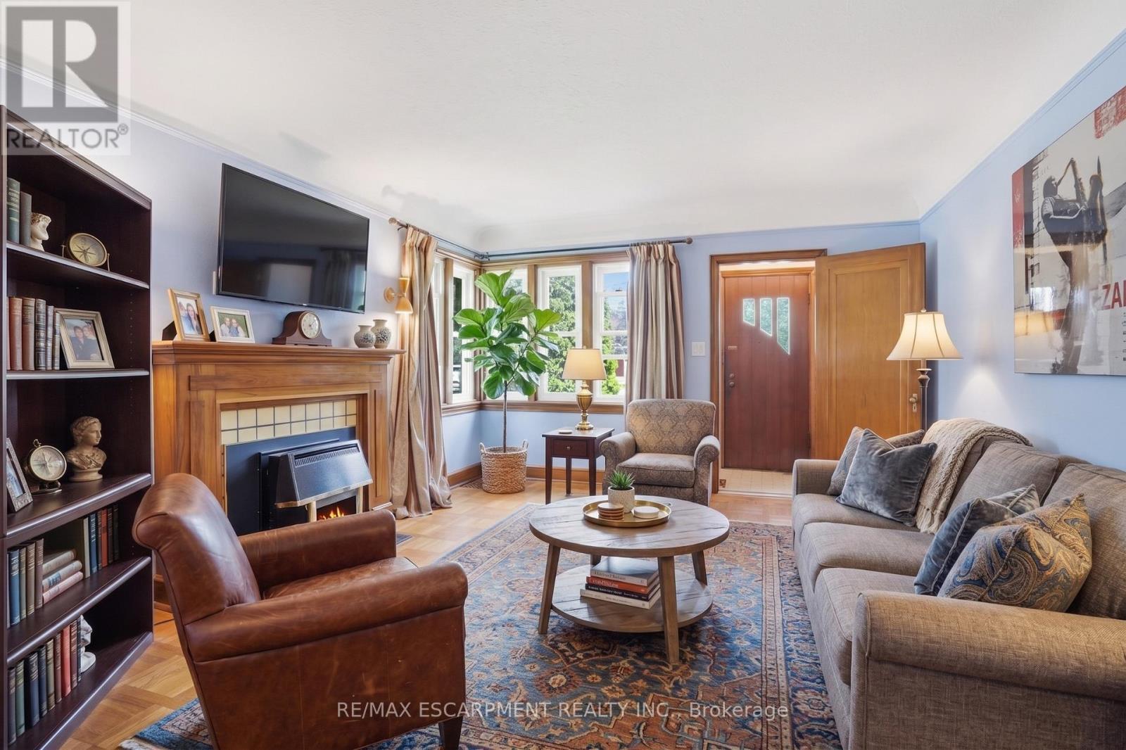 Virtually Staged - 1642 King Street E, Hamilton, ON