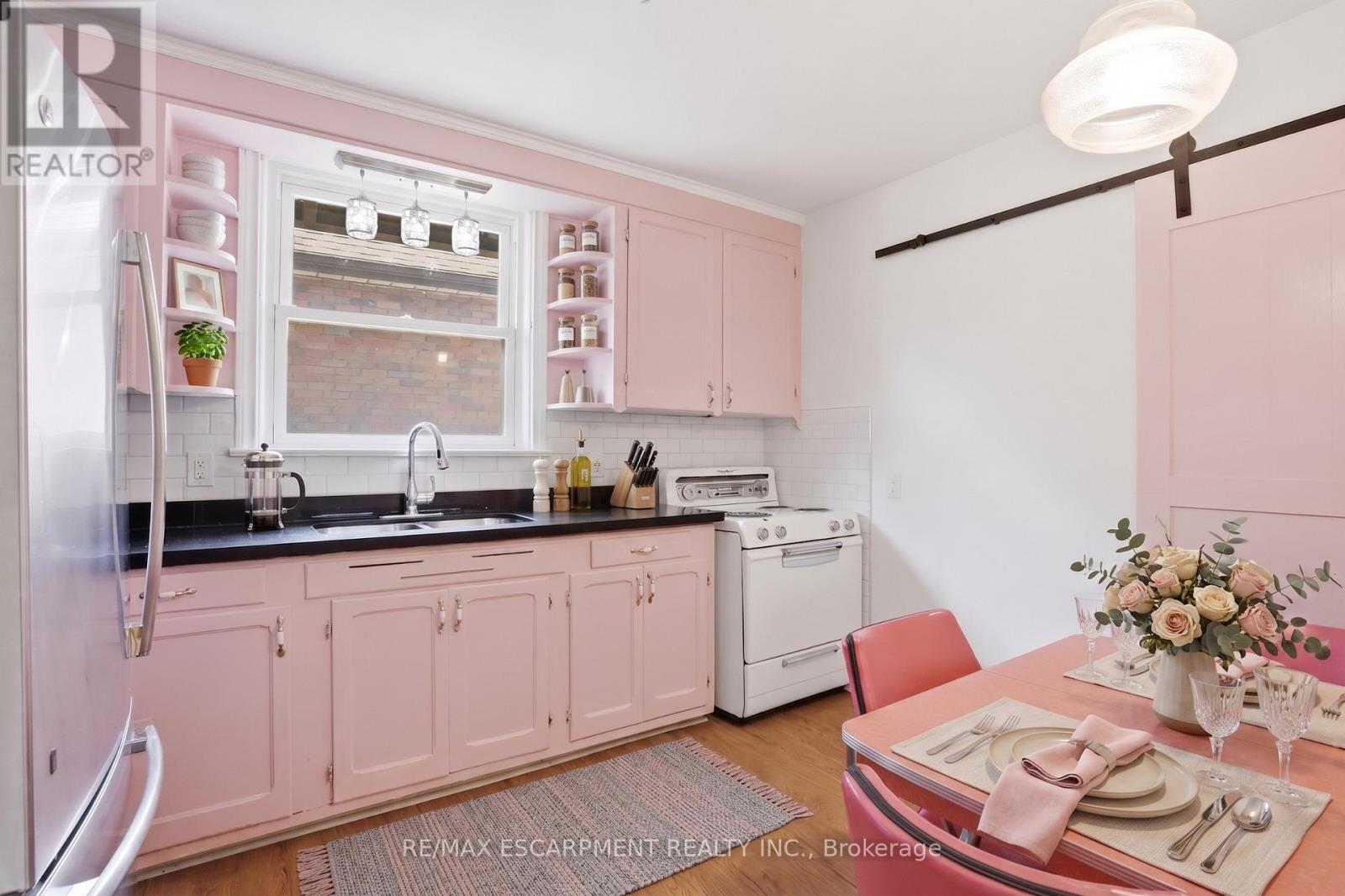 Virtually Staged - 1642 King Street E, Hamilton, ON