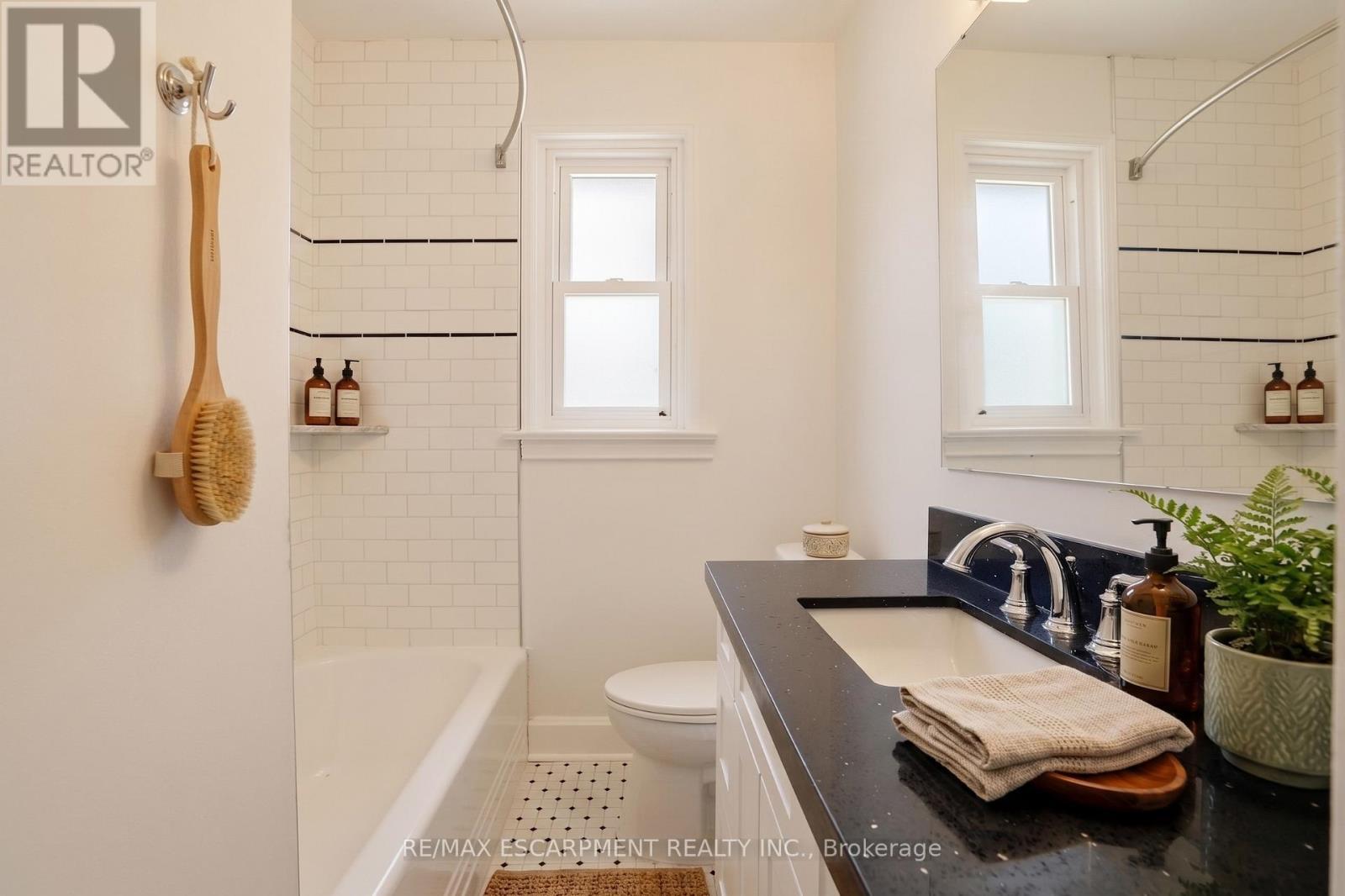 Virtually Staged - 1642 King Street E, Hamilton, ON