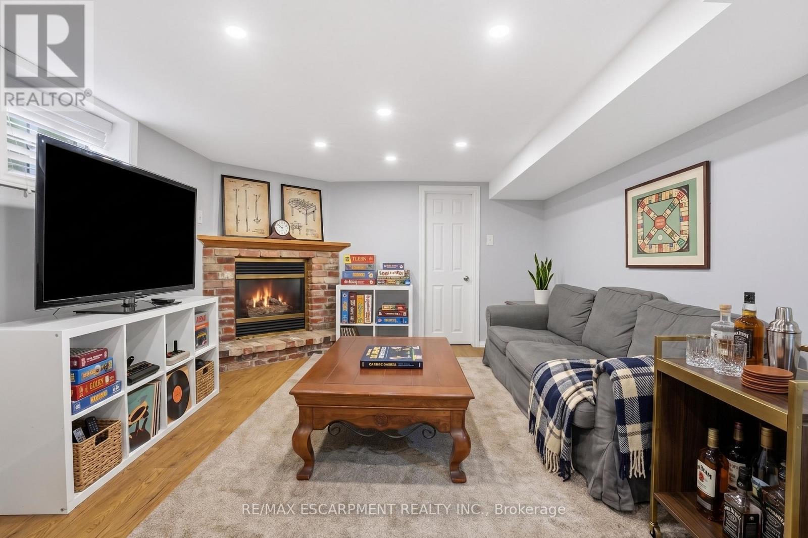 Virtually Staged - 1642 King Street E, Hamilton, ON