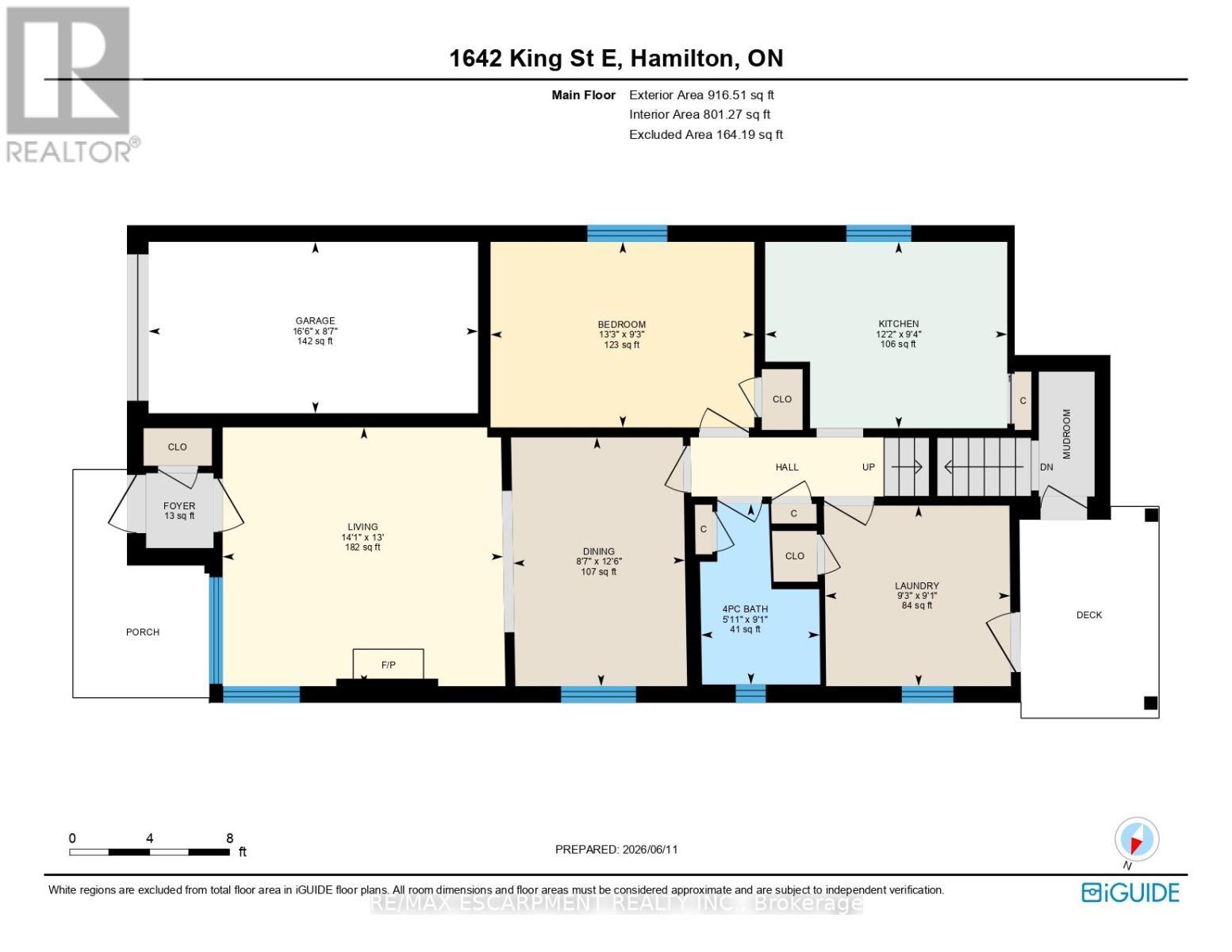 1642 King Street E, Hamilton, ON