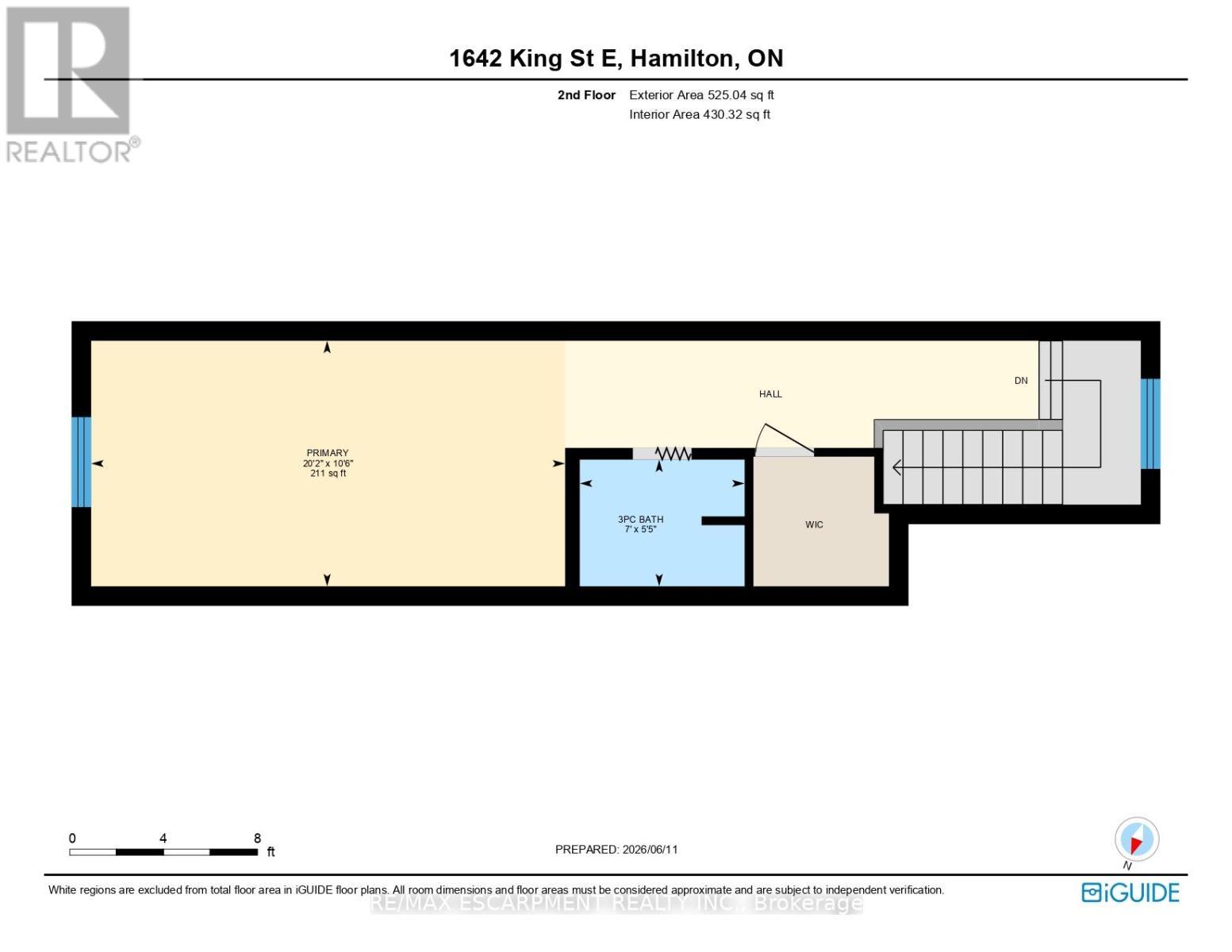 1642 King Street E, Hamilton, ON