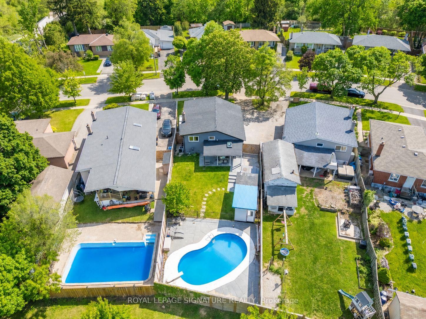 1311 Lewisham Drive, Mississauga, ON
