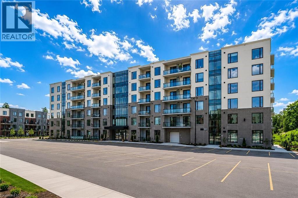 107 Roger Street Unit# 607, Waterloo, ON