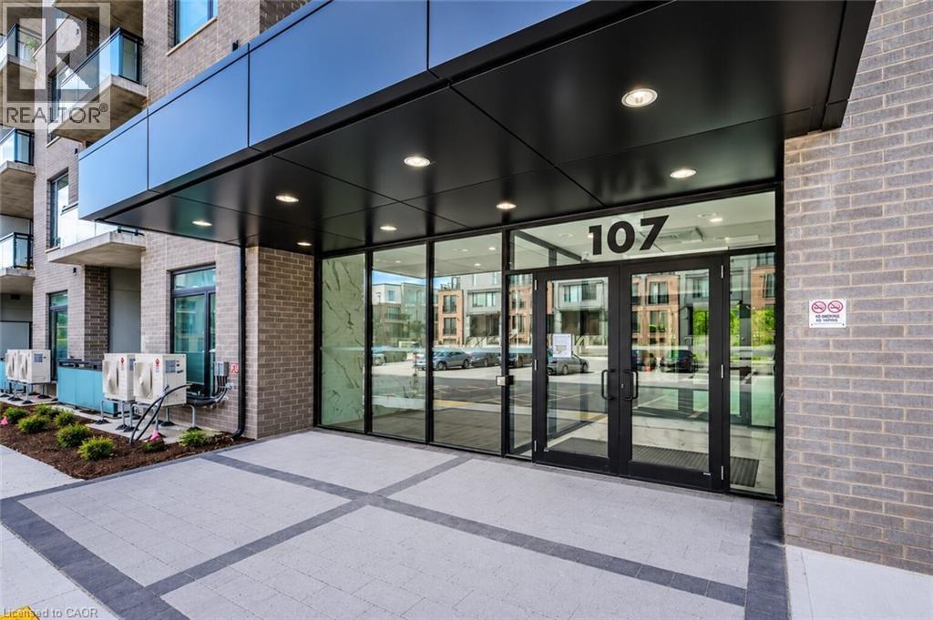107 Roger Street Unit# 607, Waterloo, ON