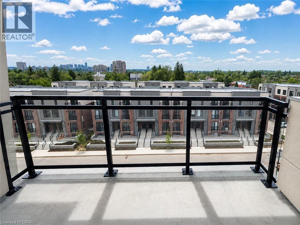 107 Roger Street Unit# 607, Waterloo, ON