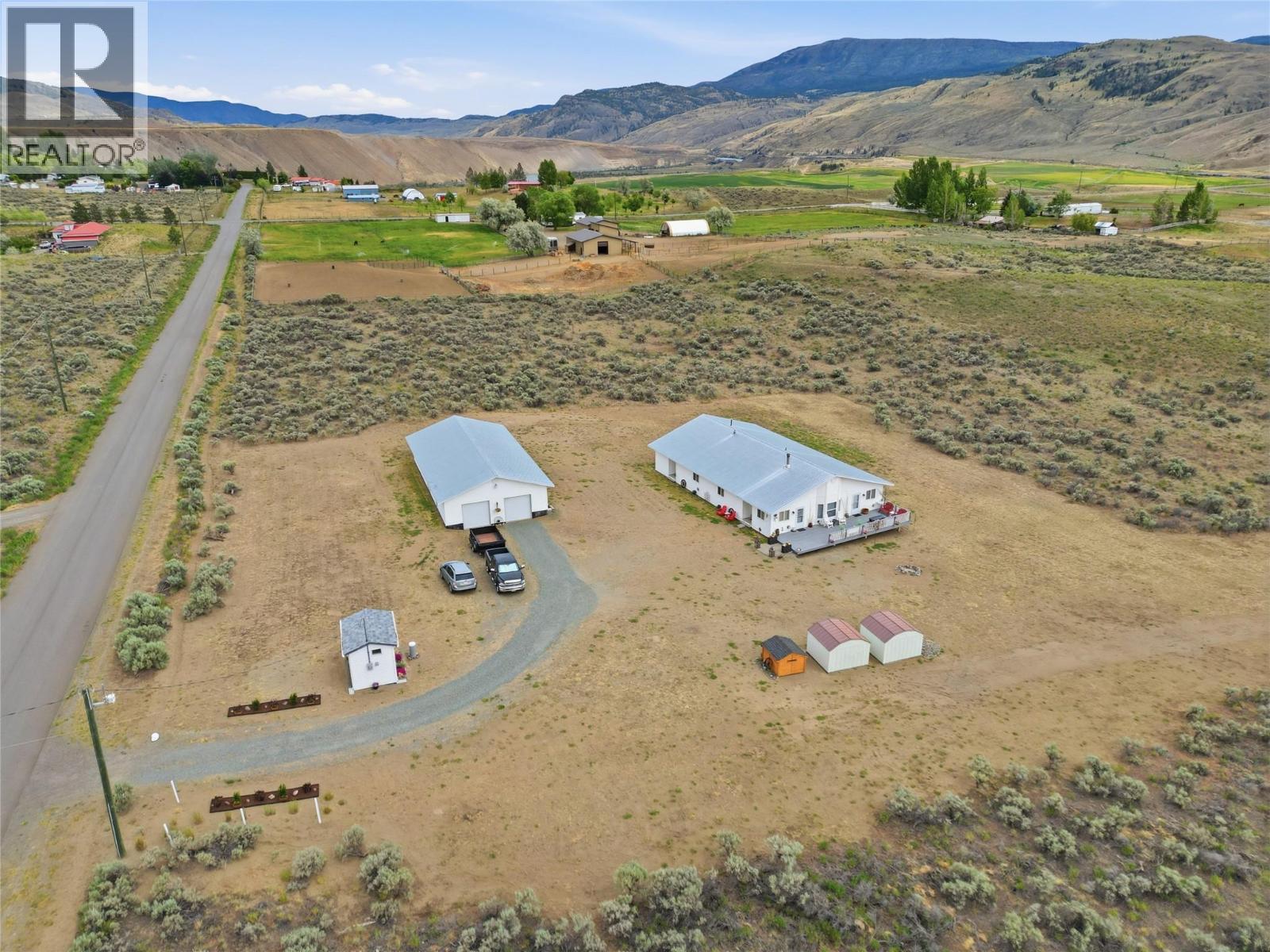 6584 Pinecrest Drive, Cache Creek, BC