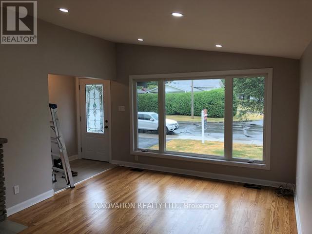 Expansive front window - 2329 Ryder Street, Ottawa, ON