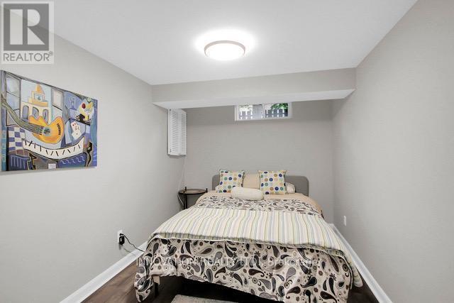 2nd bedroom in lower level - 2329 Ryder Street, Ottawa, ON