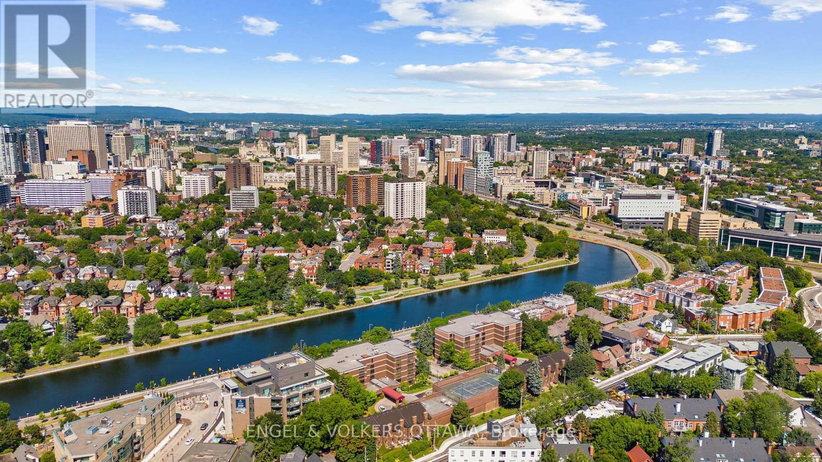 406 - 111 Echo Drive, Ottawa, ON