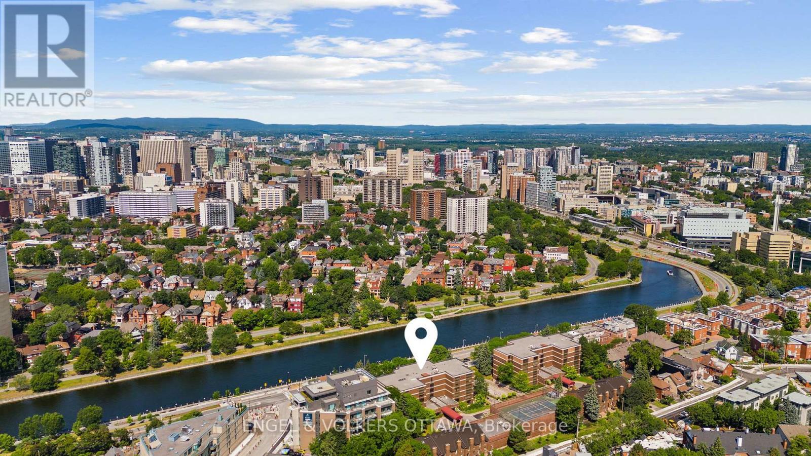 406 - 111 Echo Drive, Ottawa, ON