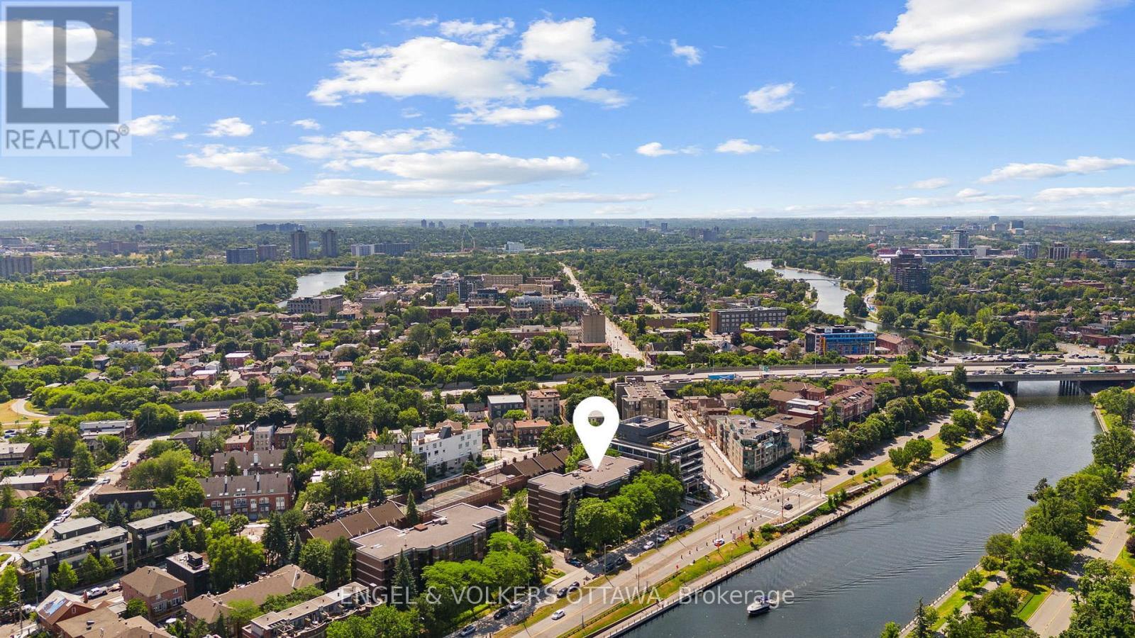 406 - 111 Echo Drive, Ottawa, ON