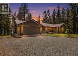 5042 GLOINNZUN DRIVE 100 Mile House, BC V0K 2Z0