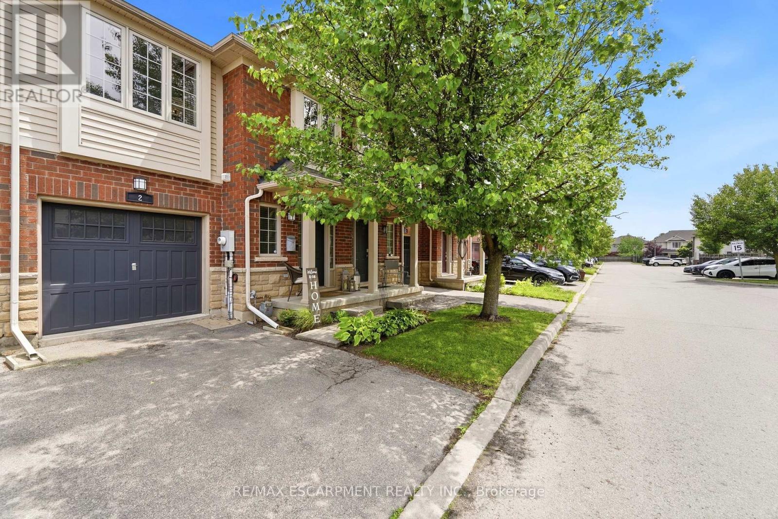 2 - 222 Fall Fair Way, Hamilton, ON