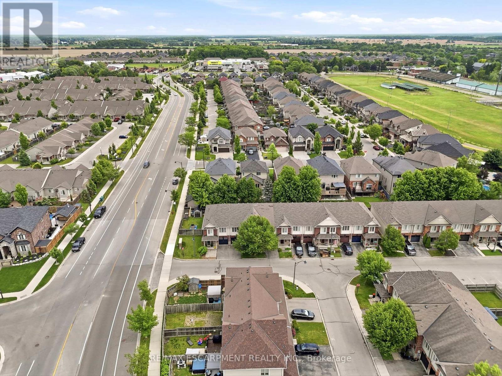 2 - 222 Fall Fair Way, Hamilton, ON