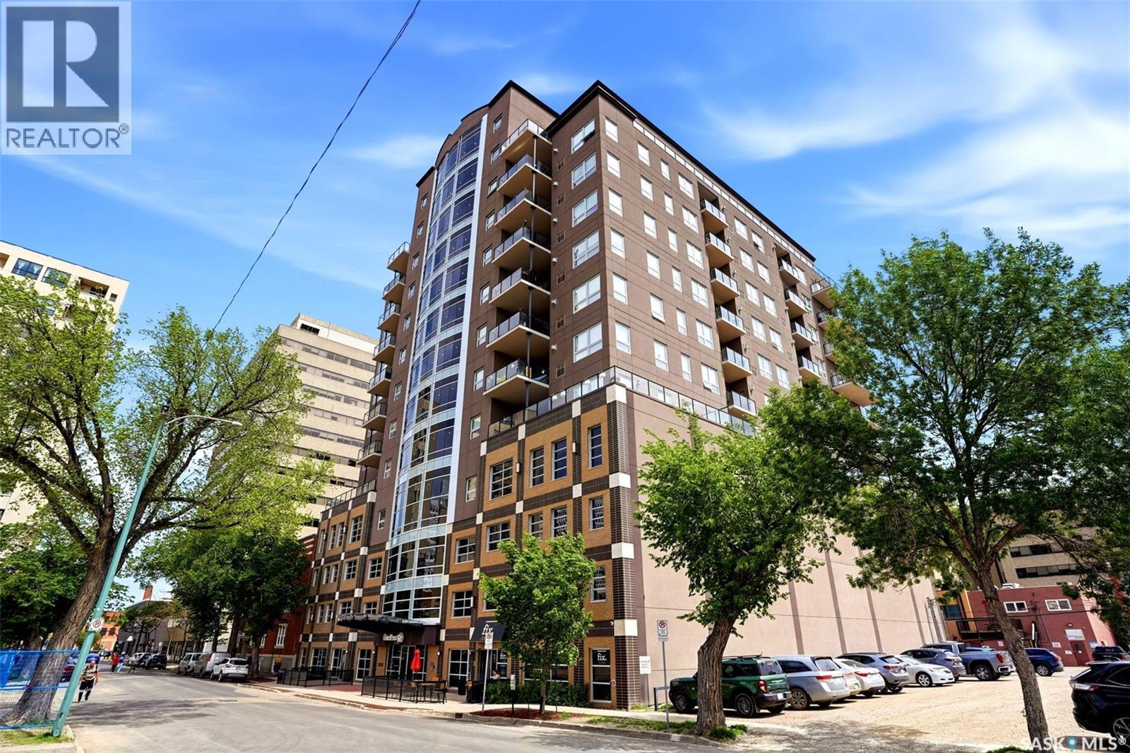 1202 2055 Rose Street, Regina, SK