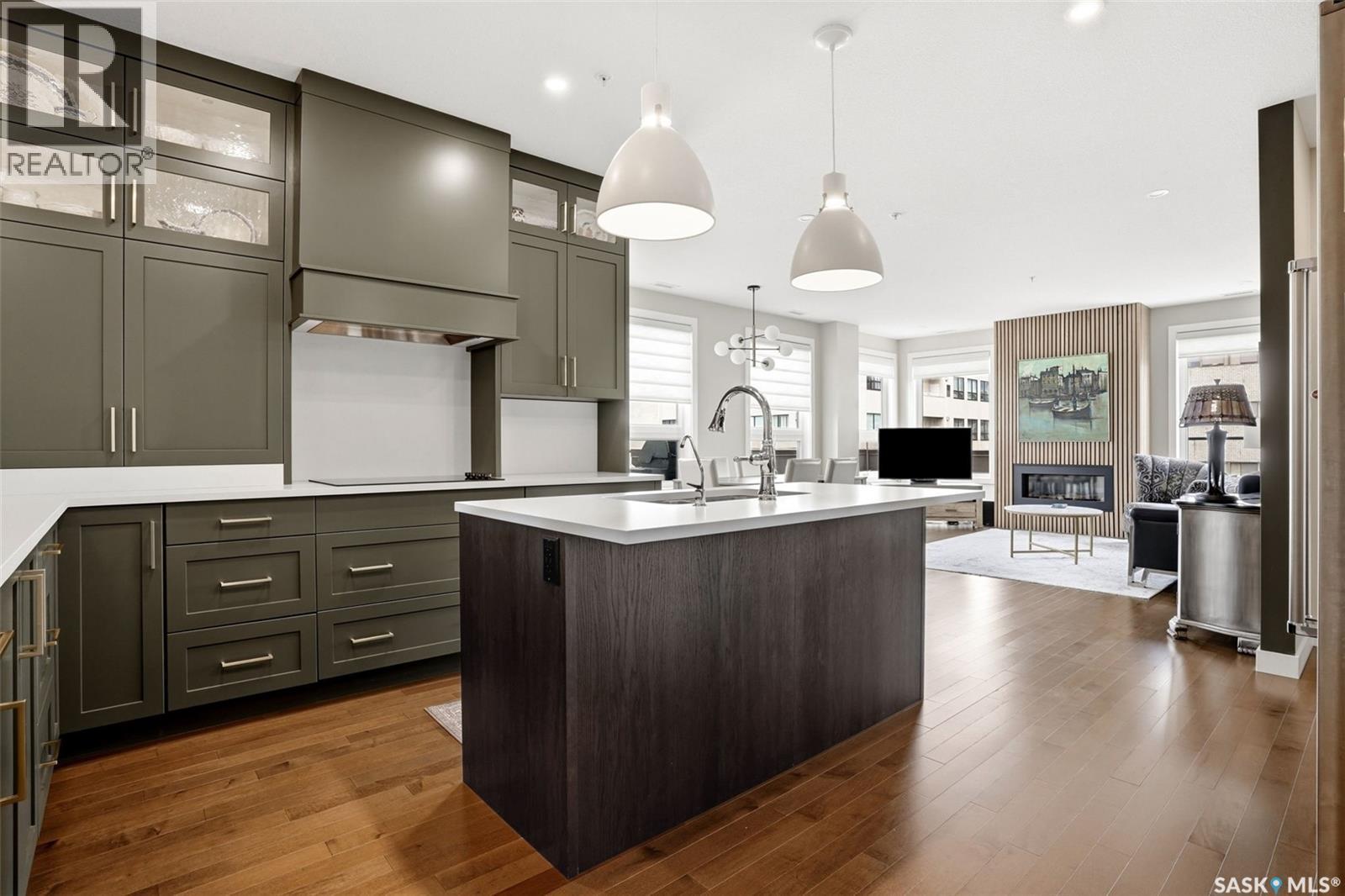 1202 2055 Rose Street, Regina, SK