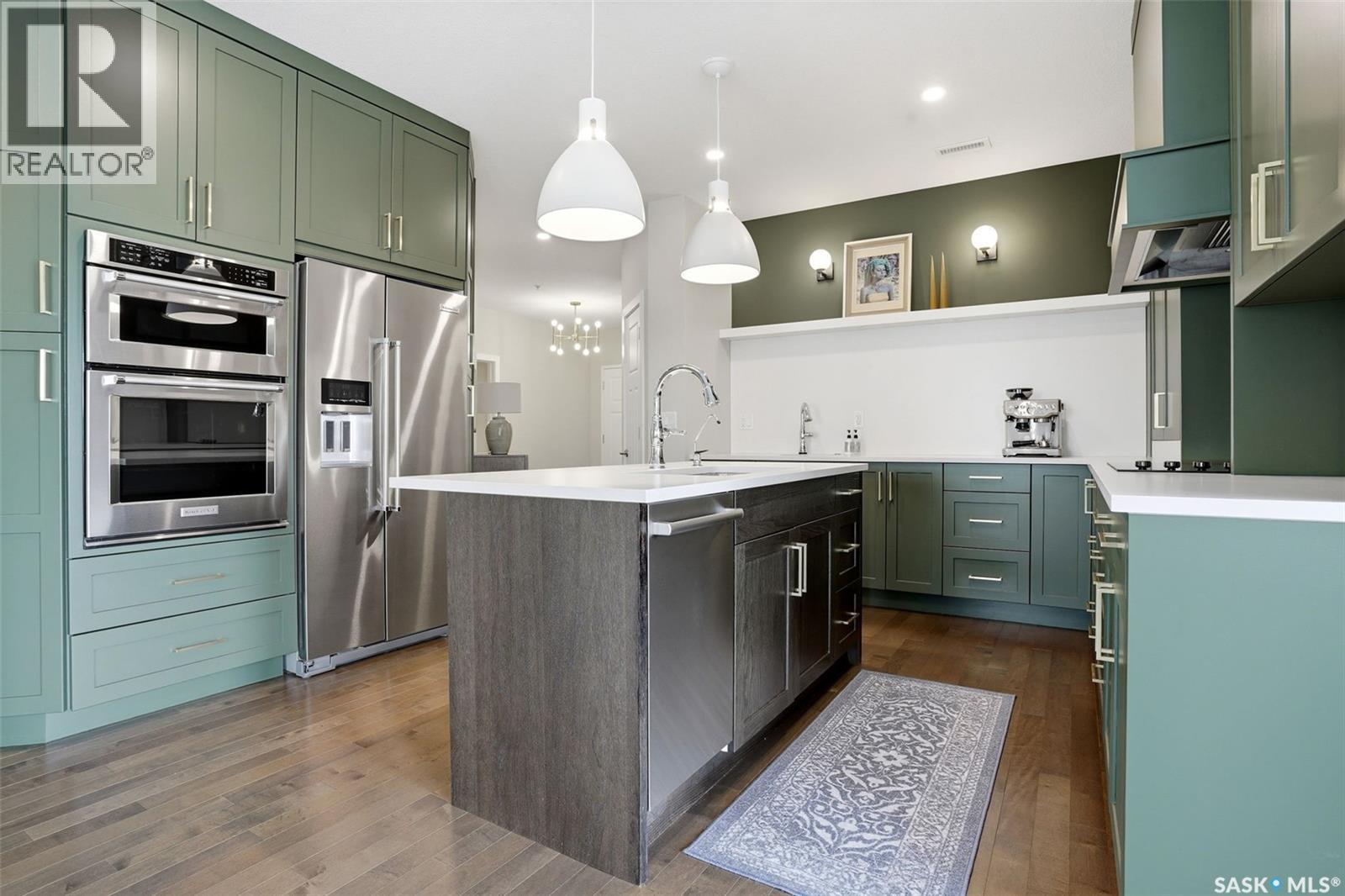 1202 2055 Rose Street, Regina, SK