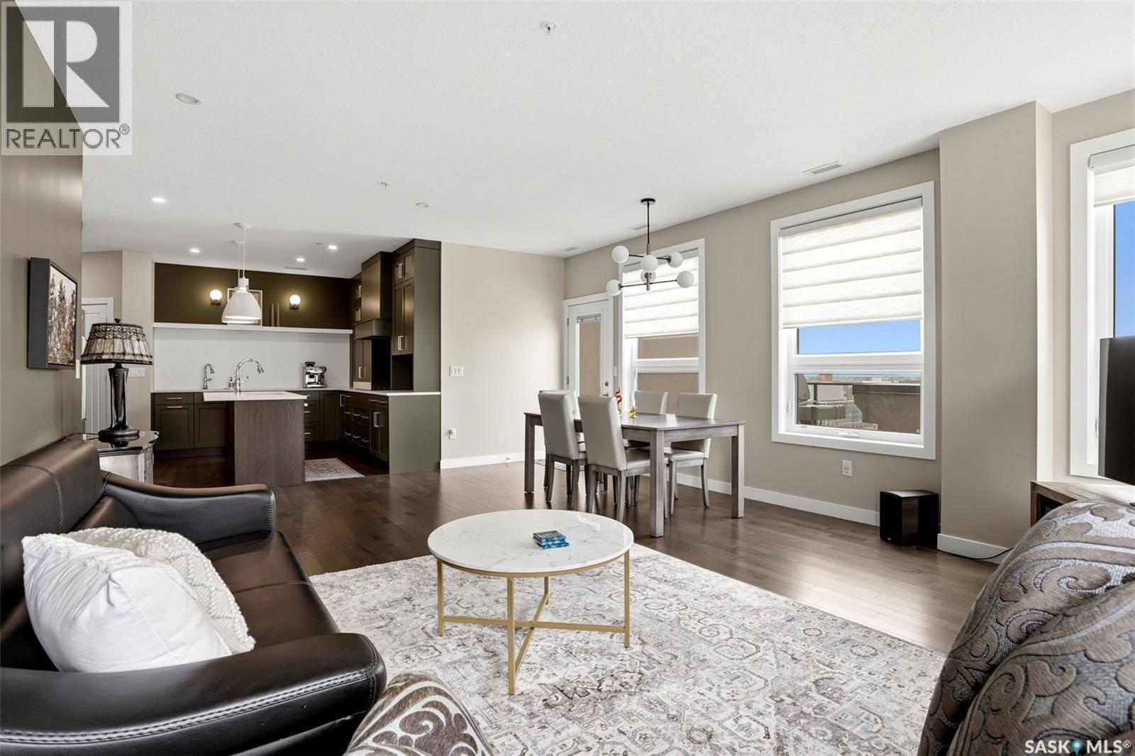 1202 2055 Rose Street, Regina, SK