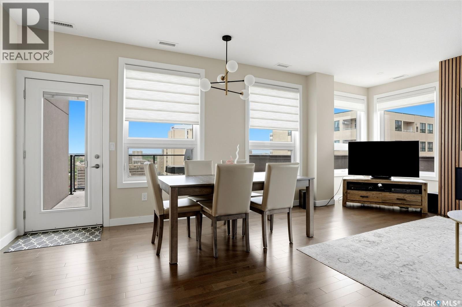1202 2055 Rose Street, Regina, SK