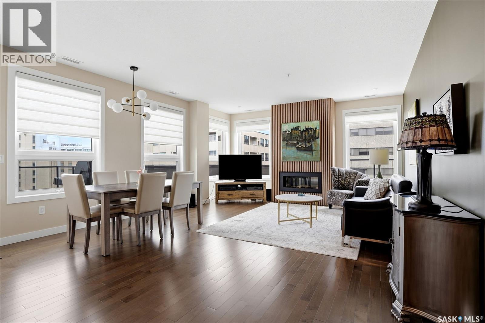 1202 2055 Rose Street, Regina, SK