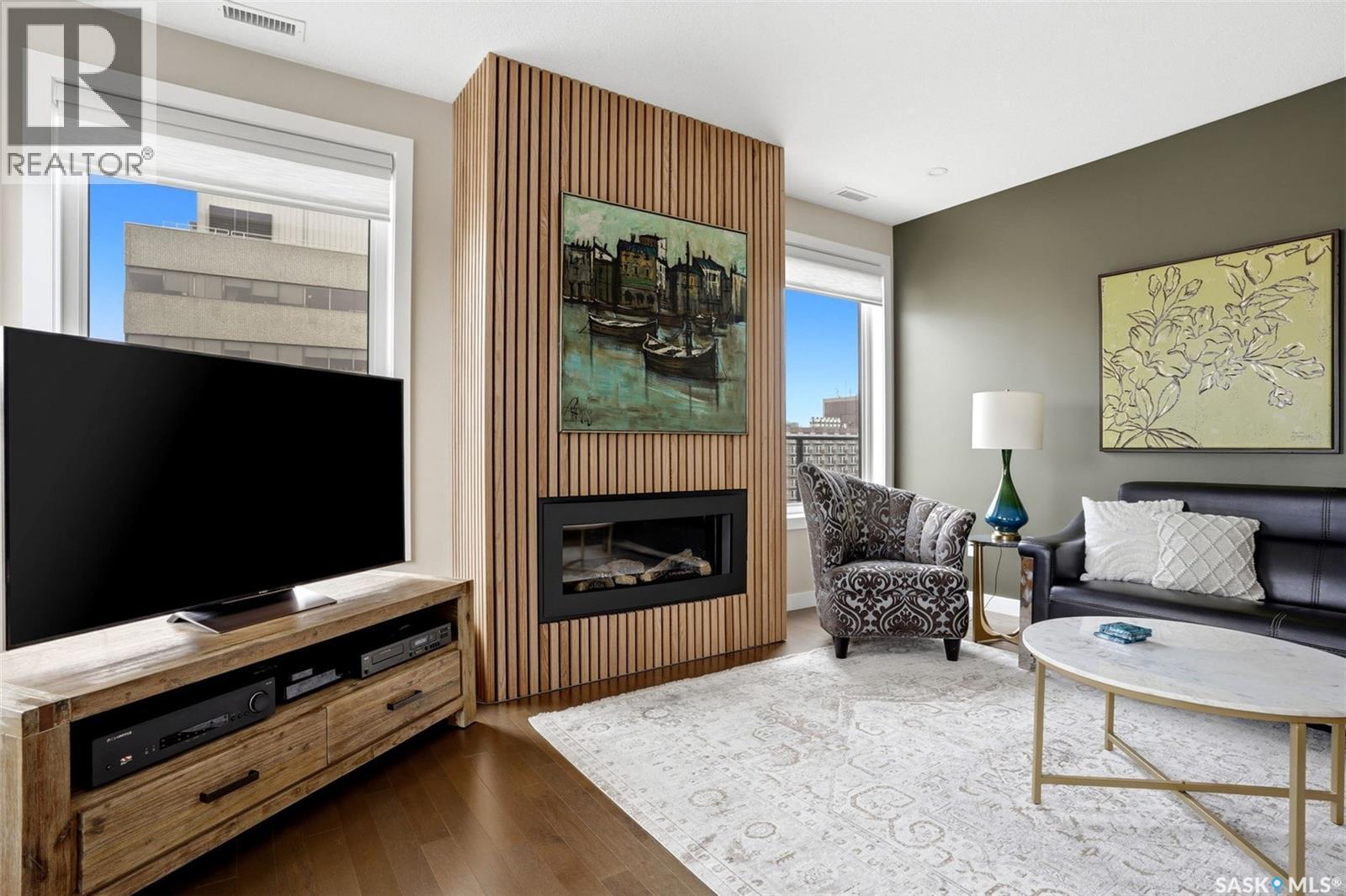 1202 2055 Rose Street, Regina, SK