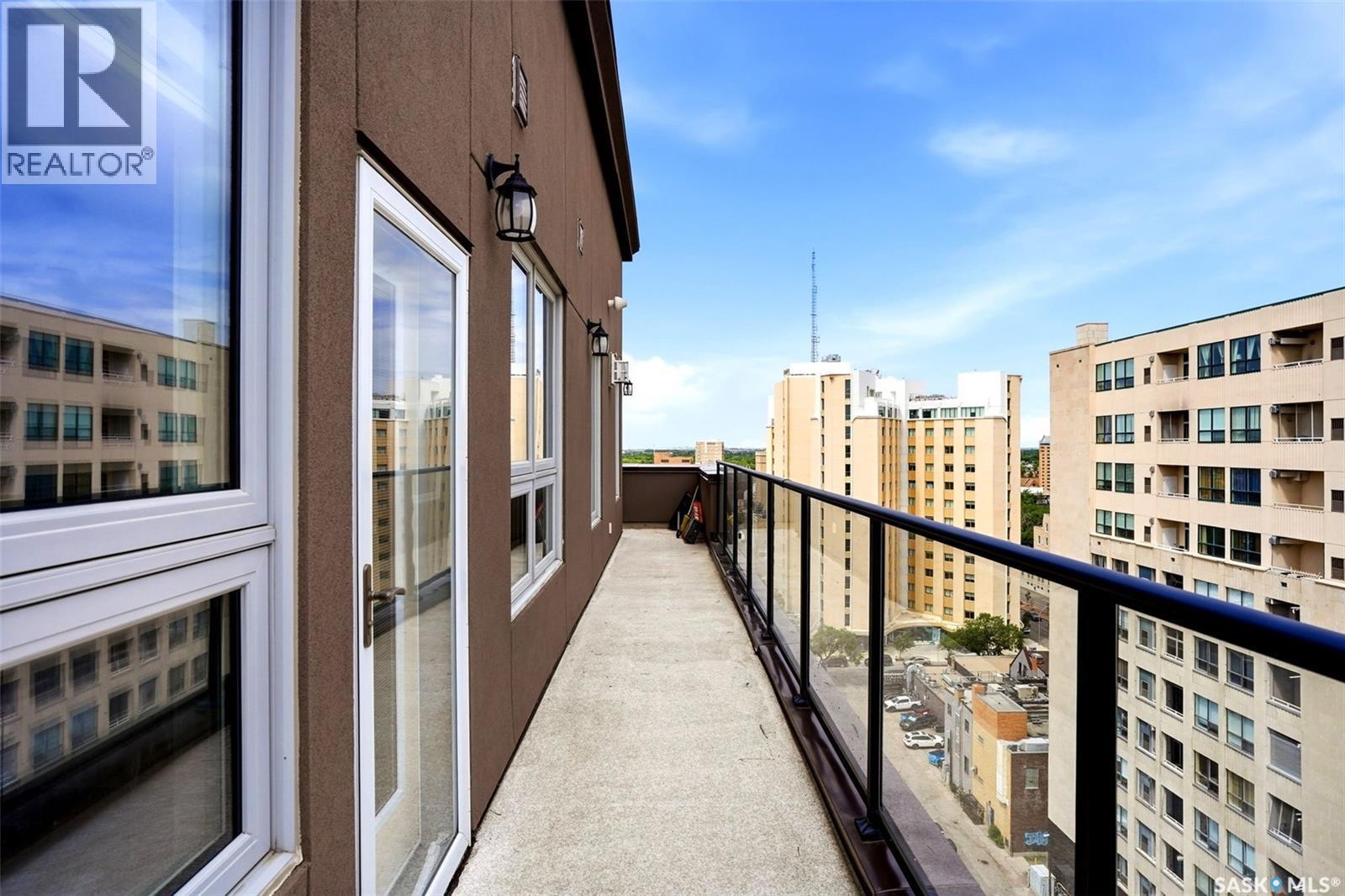 1202 2055 Rose Street, Regina, SK
