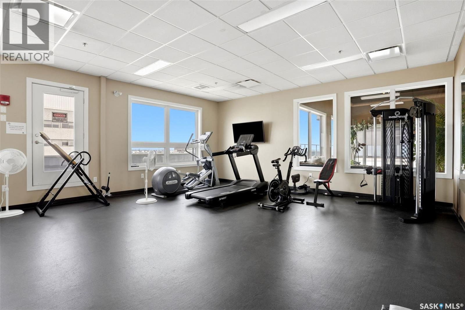 1202 2055 Rose Street, Regina, SK