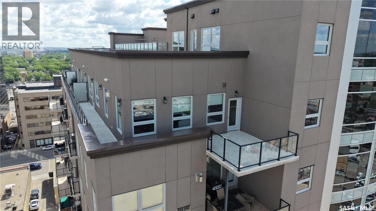 1202 2055 Rose Street, Regina, SK