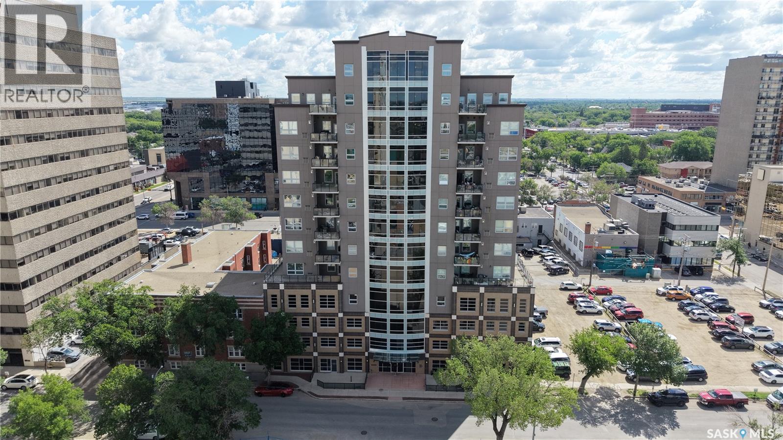 1202 2055 Rose Street, Regina, SK