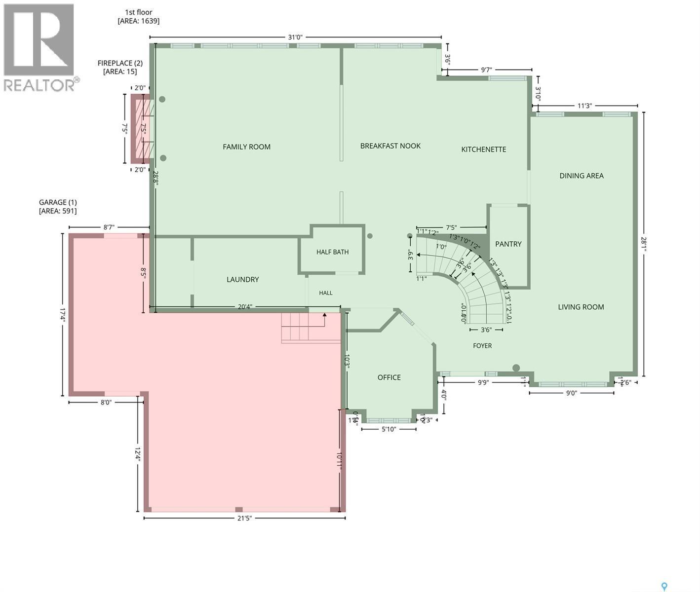 214 Mendel Green, Saskatoon, SK