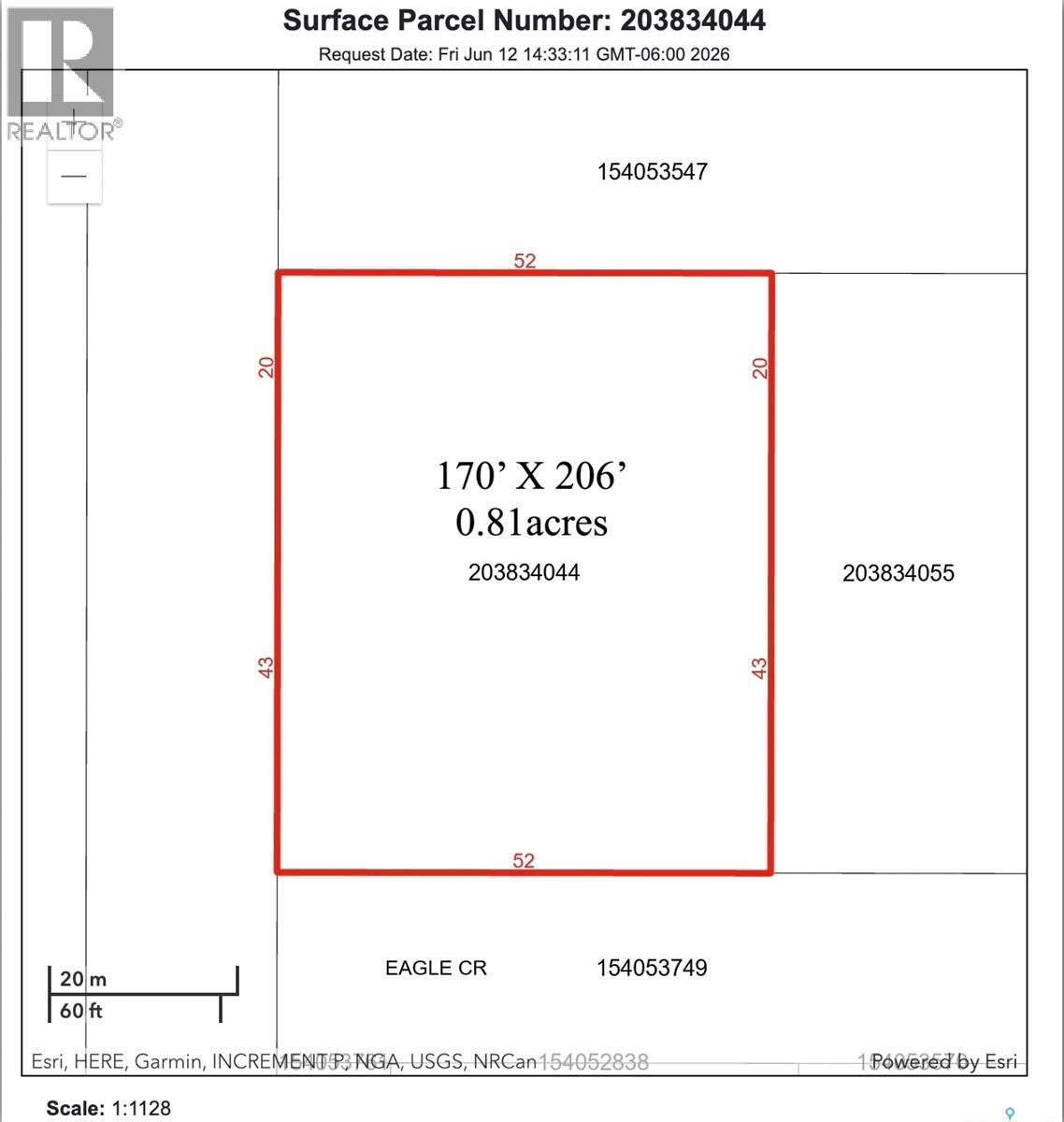 1 Eagle Crescent, Candle Lake, SK