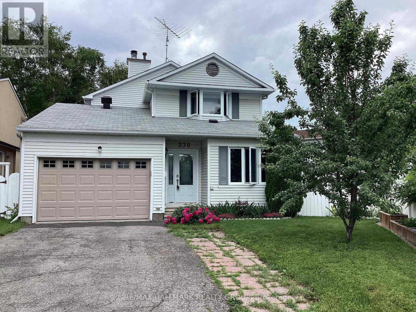 270 Mceachern Crescent, Ottawa, ON