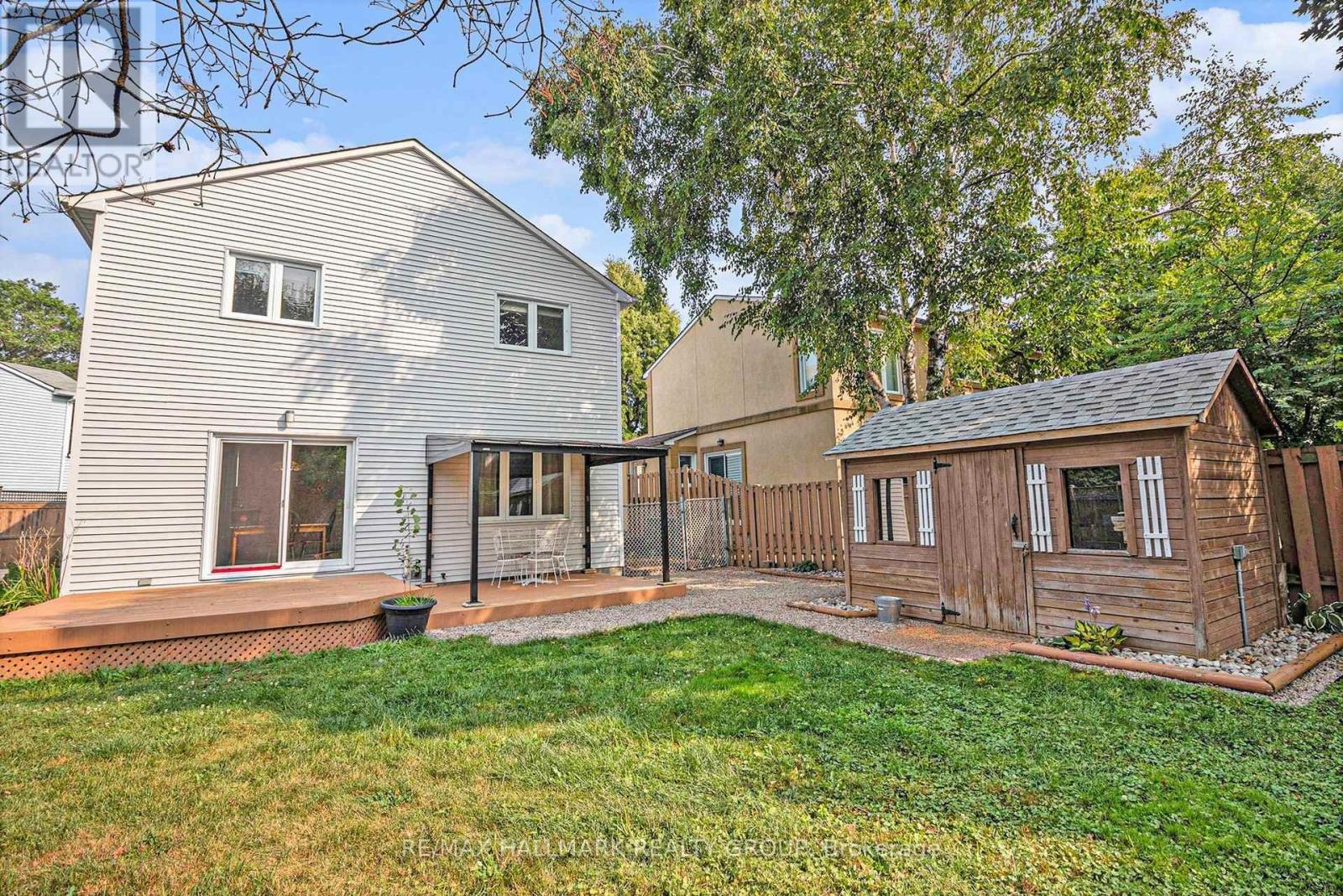 270 Mceachern Crescent, Ottawa, ON