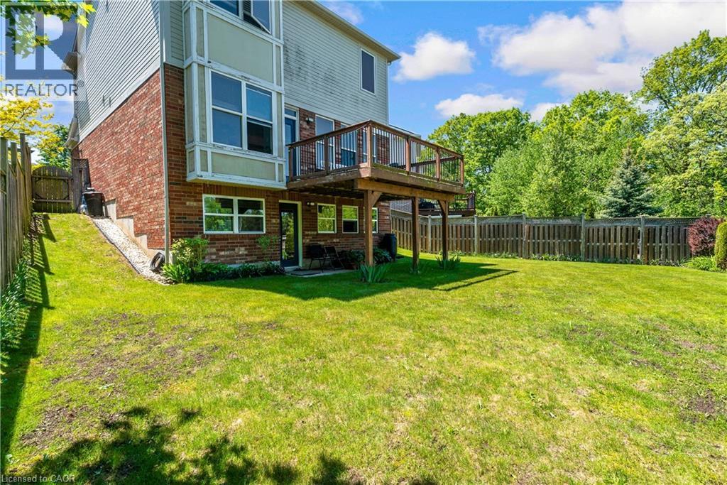 298 Garth Massey Drive, Cambridge, ON