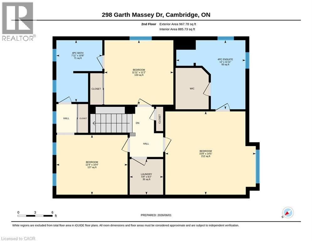 298 Garth Massey Drive, Cambridge, ON