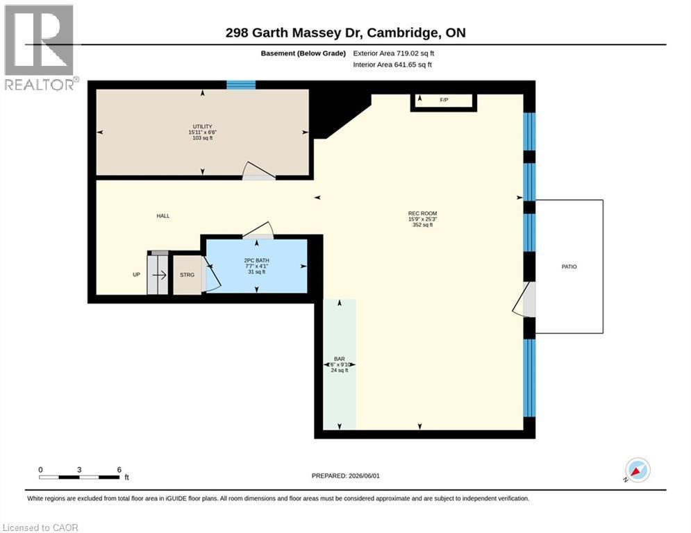 298 Garth Massey Drive, Cambridge, ON