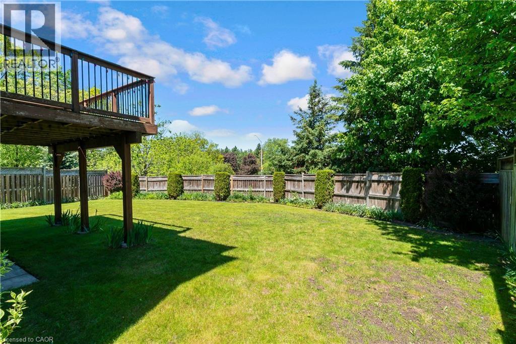 298 Garth Massey Drive, Cambridge, ON