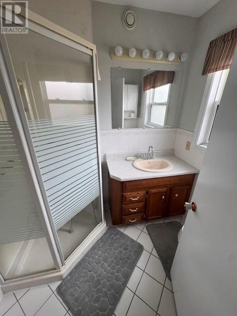 128 Bennett Drive, Gander, NL - Indoor Photo Showing Bathroom