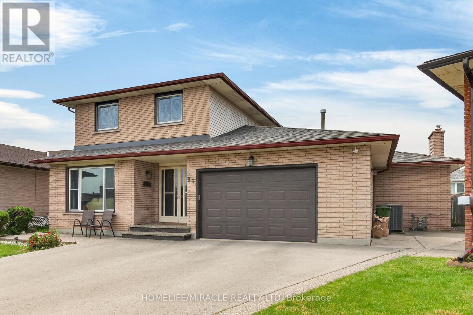 34 Capri Crescent, Hamilton, ON