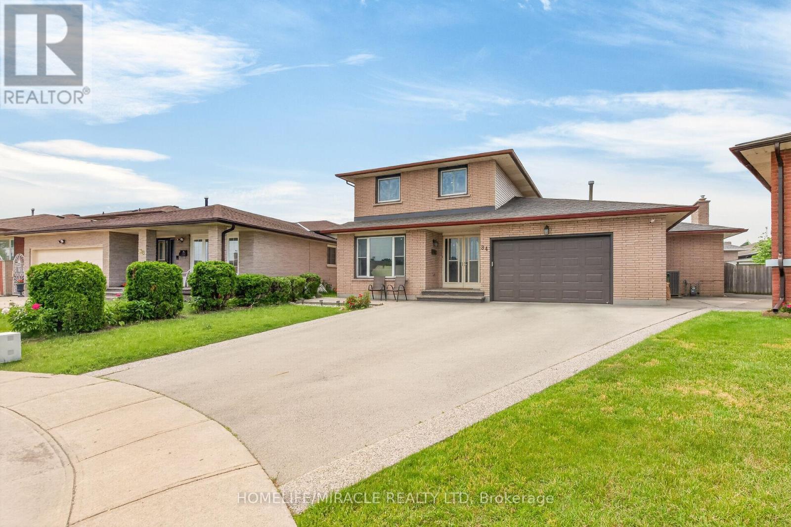 34 Capri Crescent, Hamilton, ON