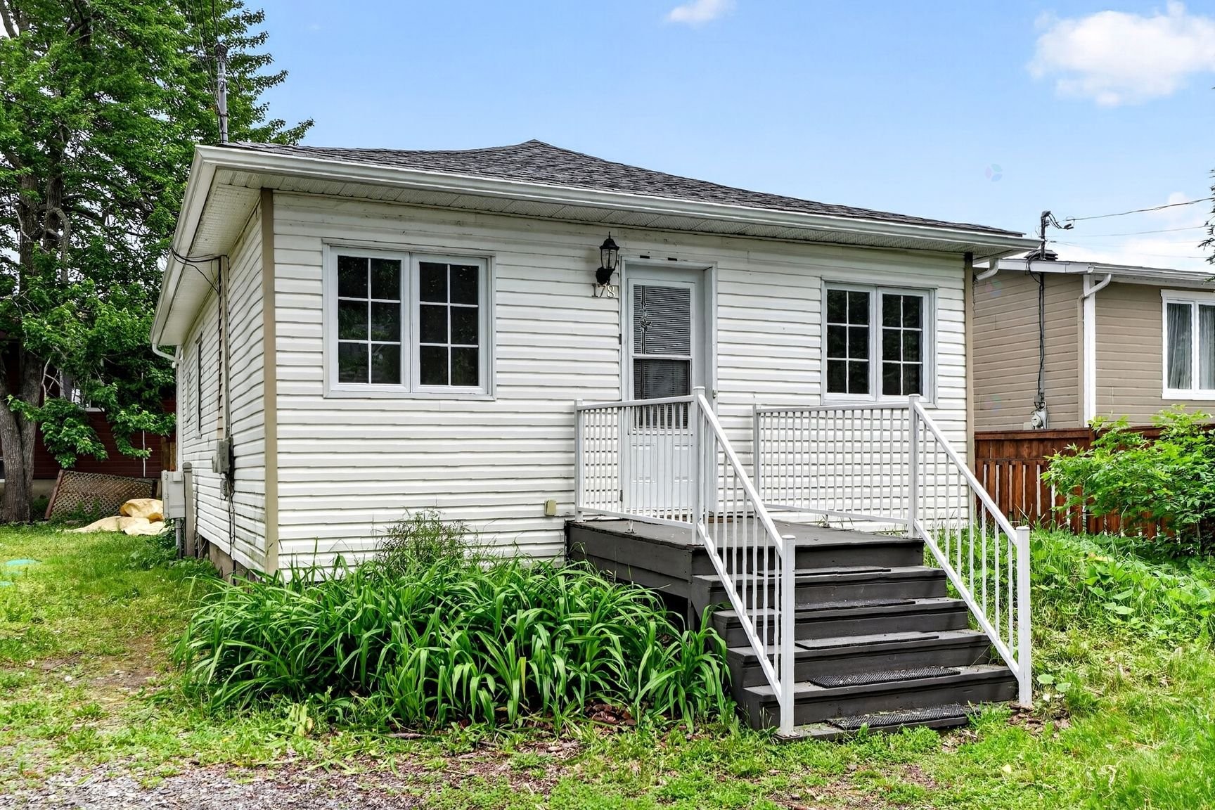Front of Structure - 178 33E Avenue, Pointe-Calumet, QC - Outdoor