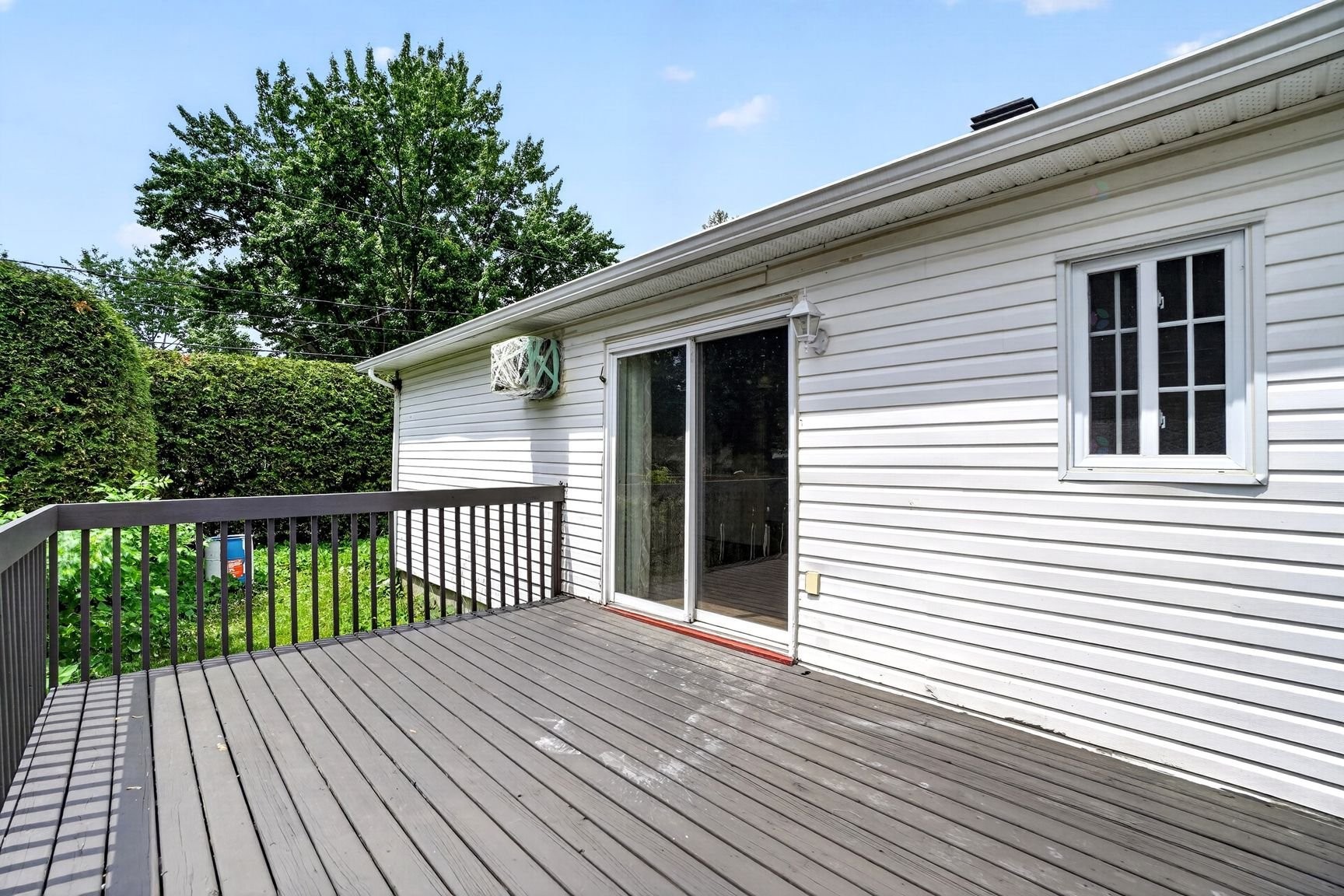 Balcony - 178 33E Avenue, Pointe-Calumet, QC - Outdoor With Deck Patio Veranda With Exterior