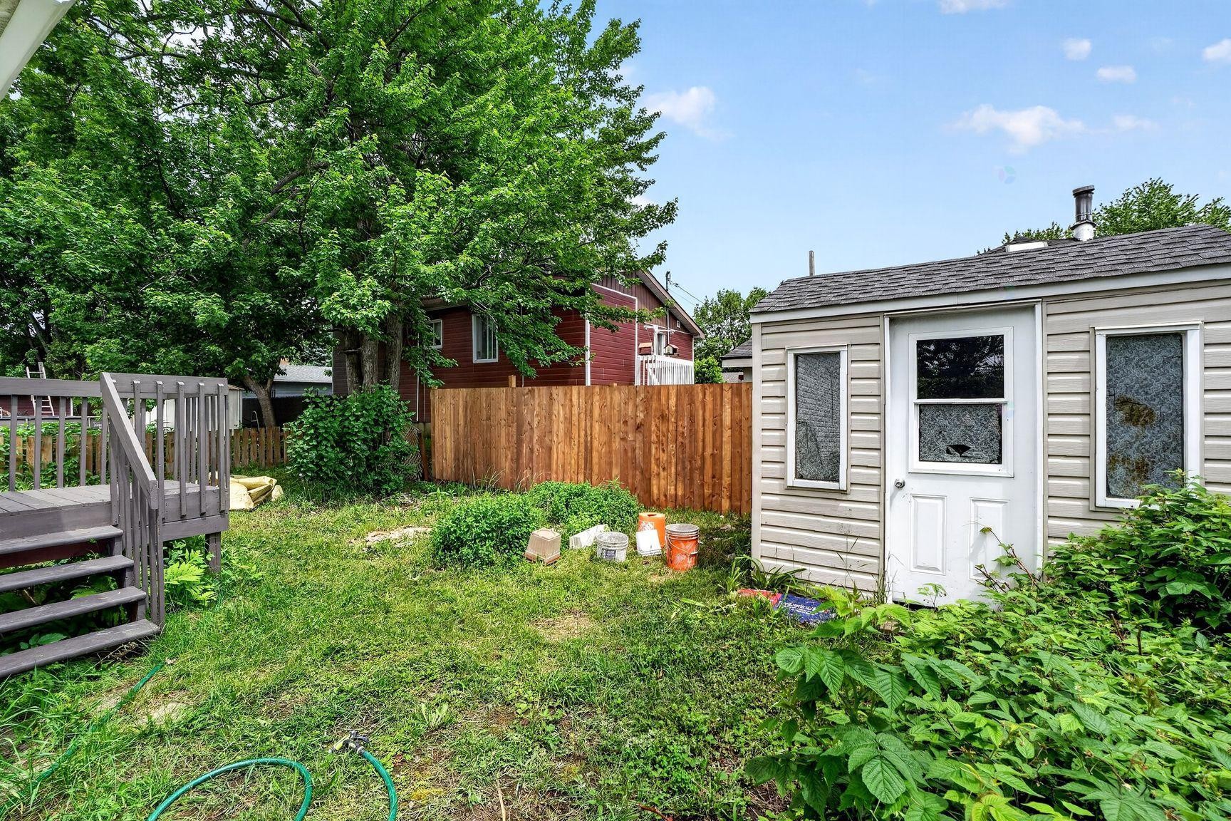 Courtyard - 178 33E Avenue, Pointe-Calumet, QC - Outdoor