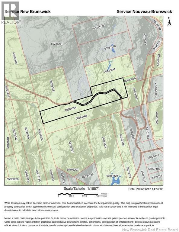 0 Town Plot Road, St. Martins, NB