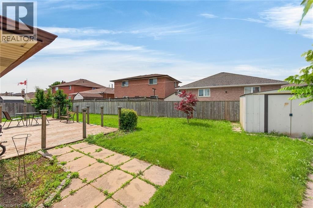 34 Capri Crescent, Hamilton, ON