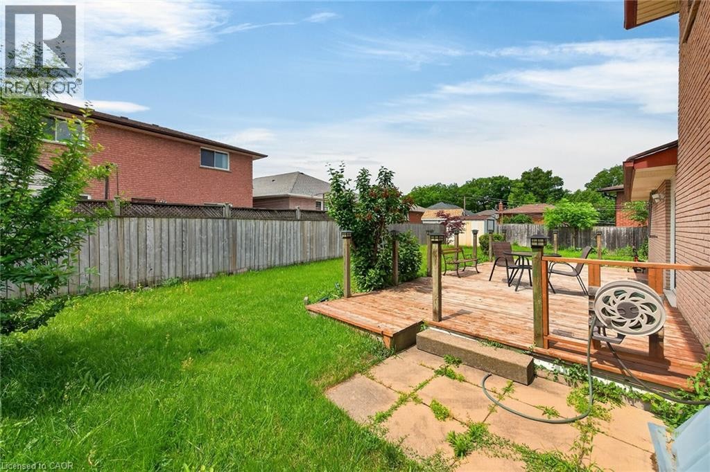 34 Capri Crescent, Hamilton, ON