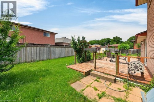 34 Capri Crescent, Hamilton, ON 