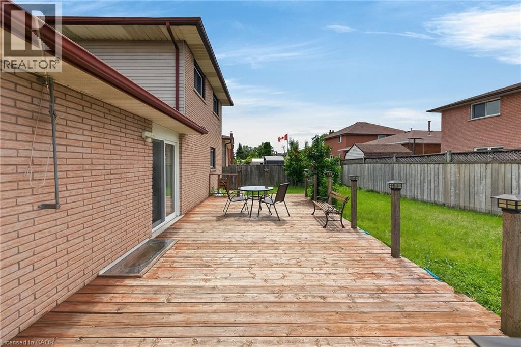 34 Capri Crescent, Hamilton, ON